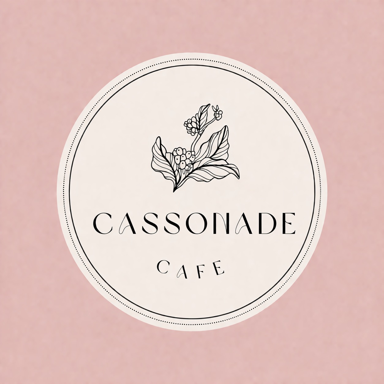 Logo Casonade Café
